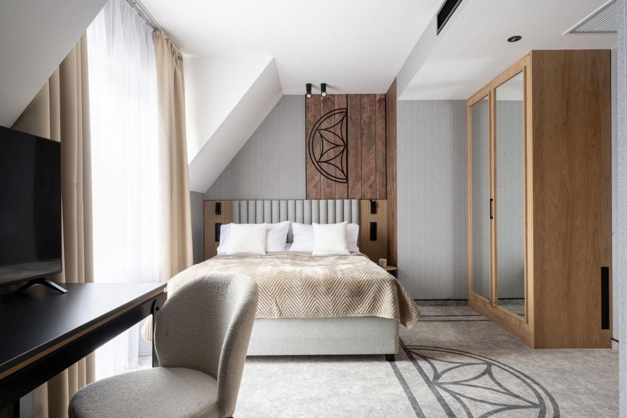 Bed and Breakfast Bel-Ami Zakopane Exterior foto